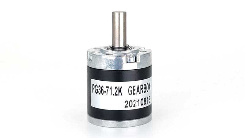 36mm planetary gearbox manufacturers