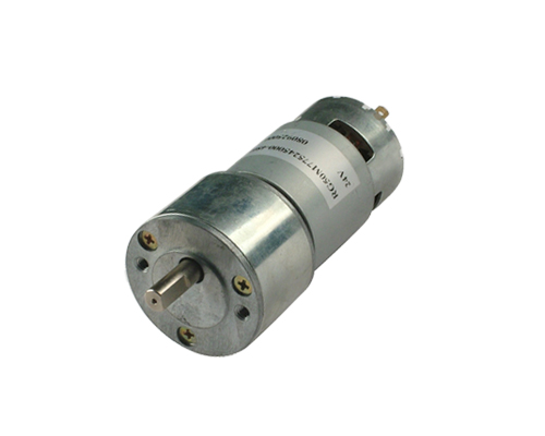 high torque gear motor