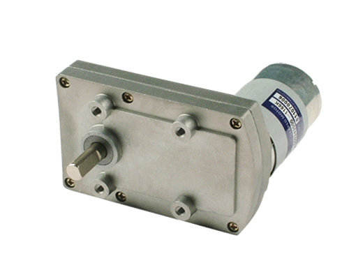 12 volt high torque gear motor