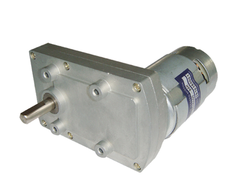 low speed high torque 12v dc motor