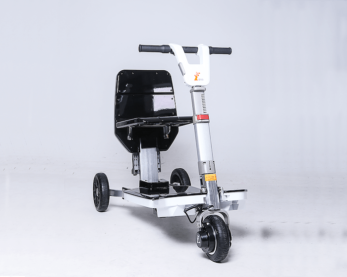 Automatic Folding Mobility Scooter