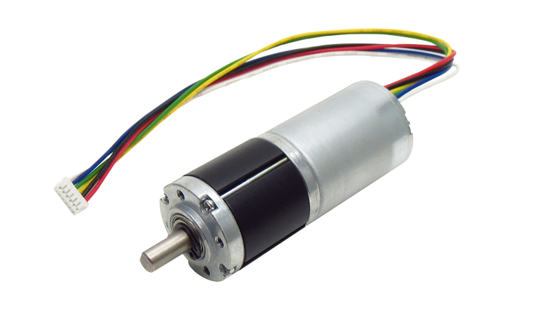 28mm brushless dc gear motor