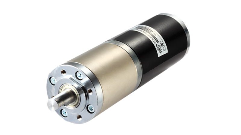 52mm Planetary Gear Motor (12~24V)