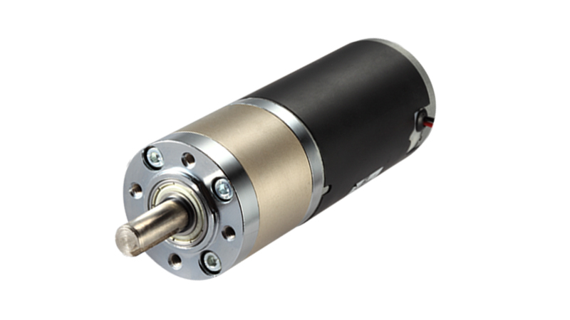 45mm Planetary Gear Motor (10~40 Watt)