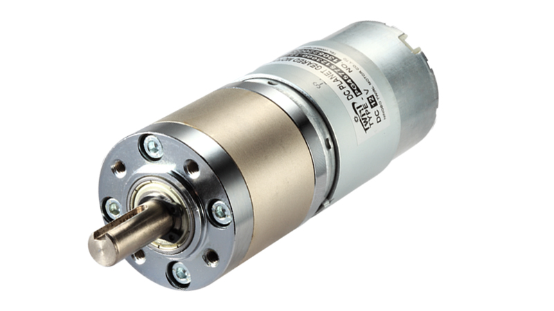 45mm Planetary Gear Motor (6~40 Watt)