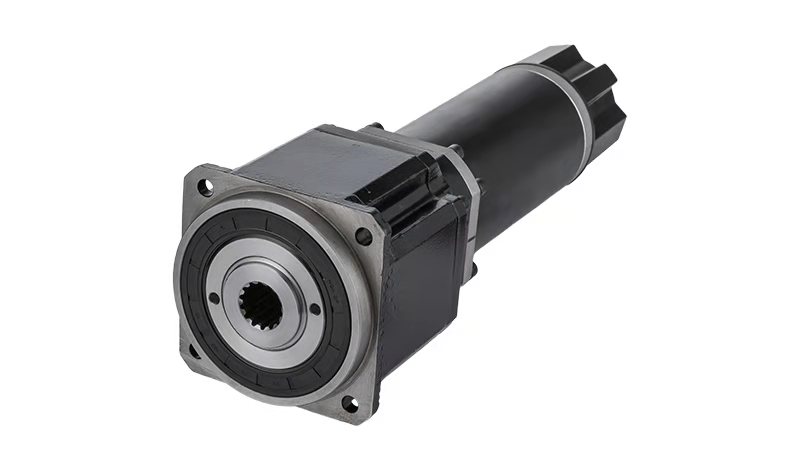 Planetary gearmotors for solar tracker