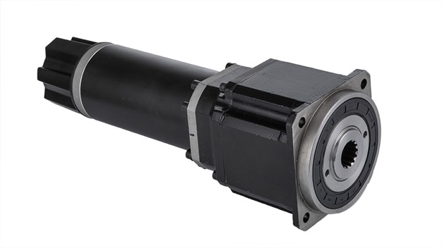 Planetary gearmotors for solar tracker