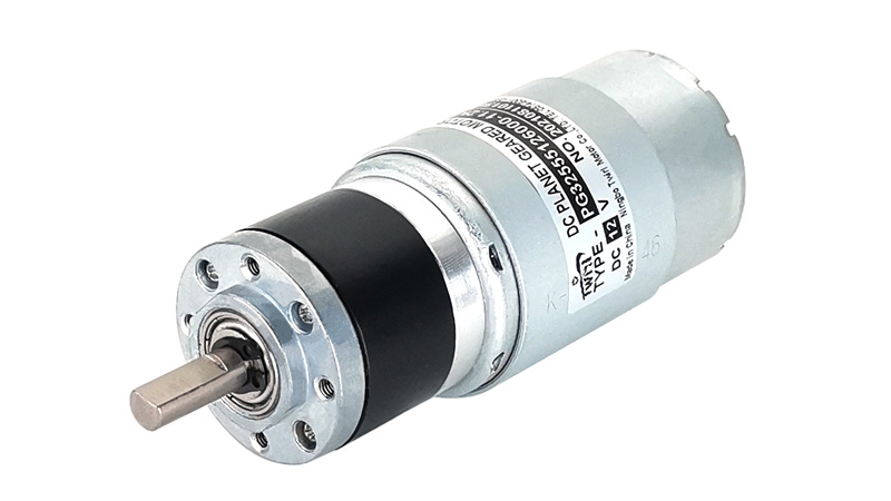 32mm Planetary Gear Motor (4~20 Watt)