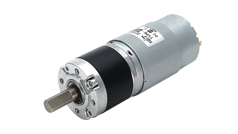 36mm Planetary Gear Motor (4~20 Watt)