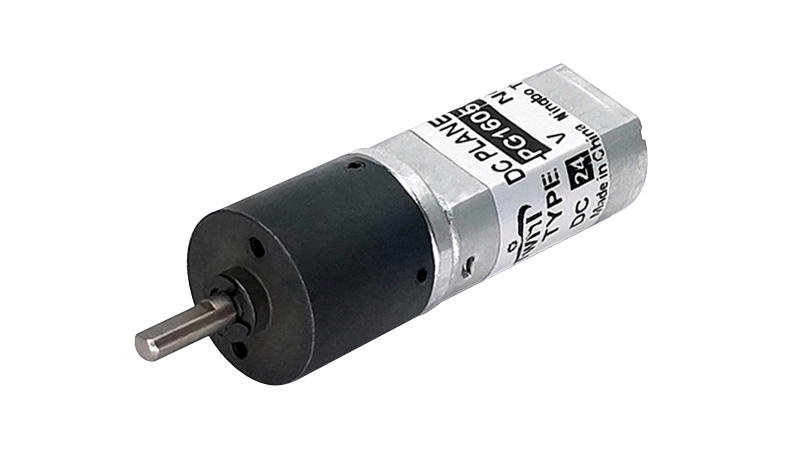 16mm Planetary Gear Motor (3~24V)