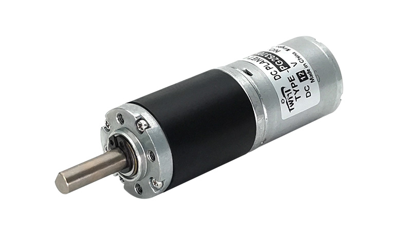 25mm DC Gear Motor (12~24V)