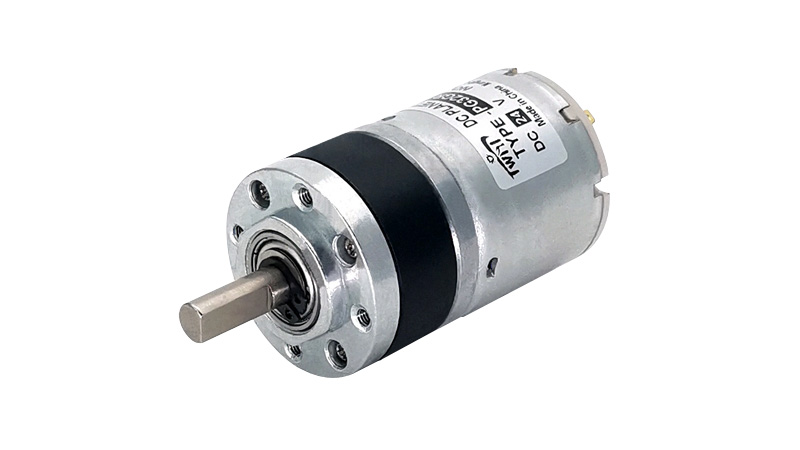 32mm Planetary Gear Motor (1~8 Watt)