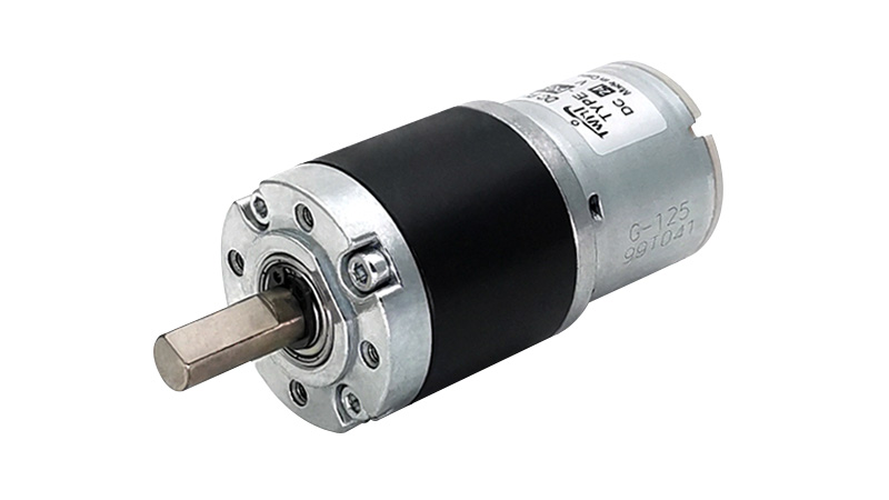 36mm DC Gear Motor (1~8 Watt)