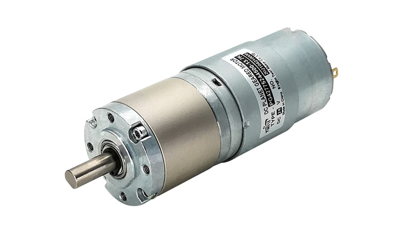 42mm Planetary Gear Motor (12~24V)