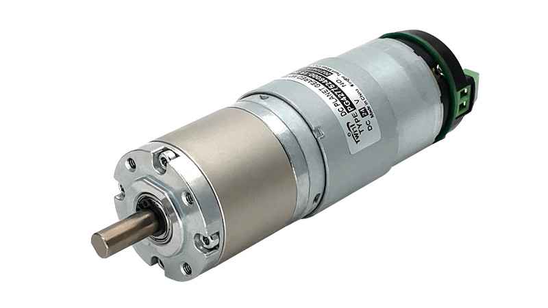 42mm DC Motor with encoder