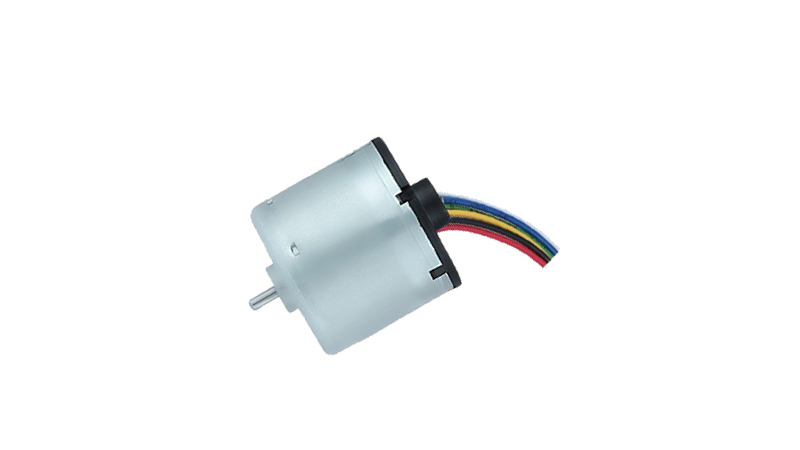 32mm hall effect sensor brushless dc motor