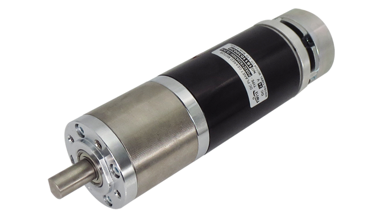 52mm dc gear motor suppliers  in China 