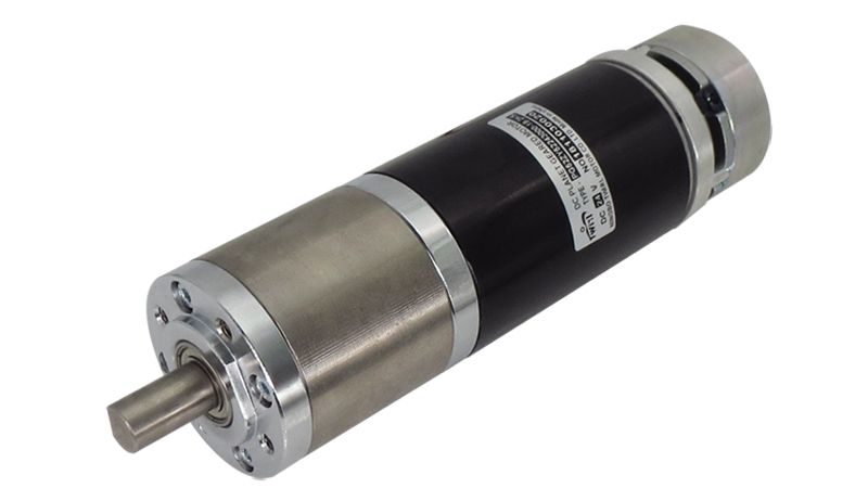 52mm dc gear motor suppliers  in China 