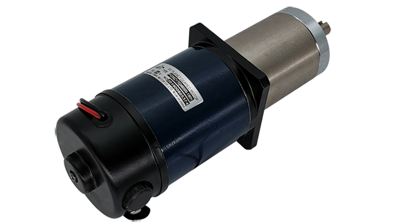 56mm high torque low rpm dc gear motor