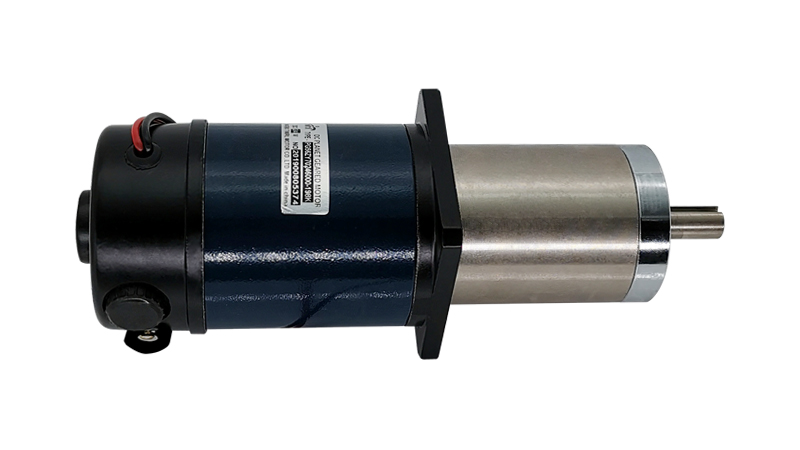 56mm high torque low rpm dc gear motor