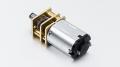 12mm small gear reduction motor